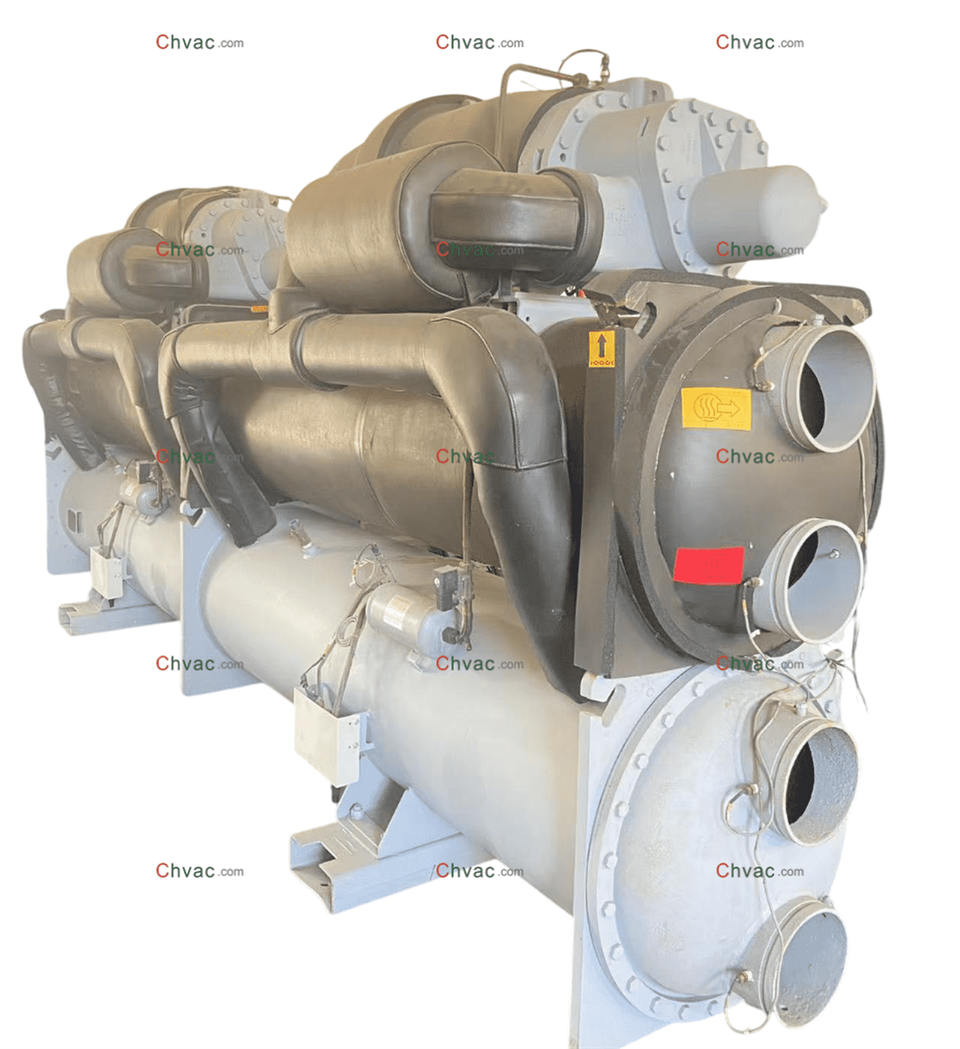 375 TR Carrier 30XW-V375 Water Cooled Chiller In Stock manufacturers