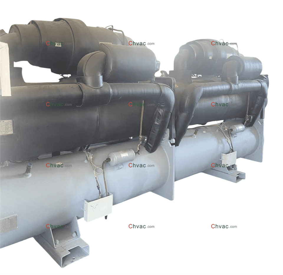 375 TR Carrier 30XW-V375 Water Cooled Chiller In Stock best