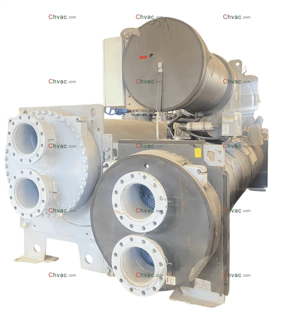 Carrier 19XR65654U5LGH52 Agregat chłodniczy chłodzony wodą