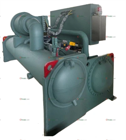 270TR YORK YGWE CHVAC 2025/04 NOWY AGREGAT CHŁODZONY WODĄ