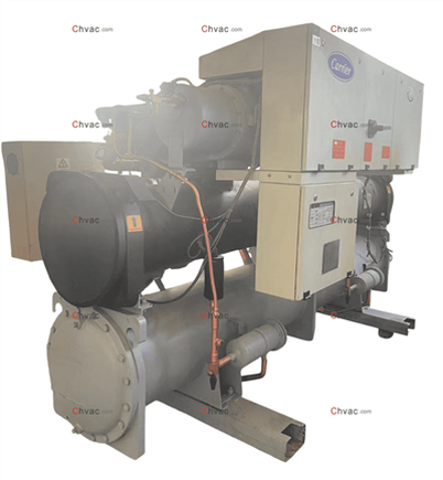 Agregat chłodniczy chłodzony wodą Carrier 30HXC165A