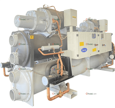 350 TR Carrier 30XW1352 Agregat chłodniczy chłodzony wodą