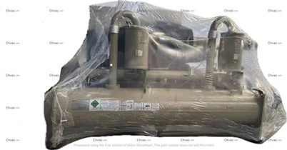 Trane 450TR Agregat chłodniczy chłodzony wodą RTHDE3H3C3 CHVAC