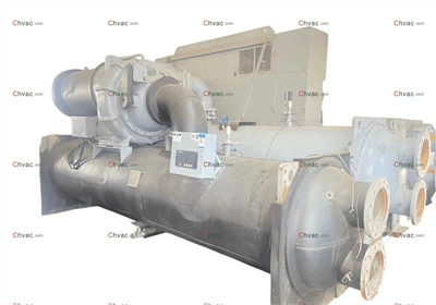 Odśrodkowy agregat chłodniczy 800 TR Carrier 19XRV6666467DJS52 chłodzony wodą