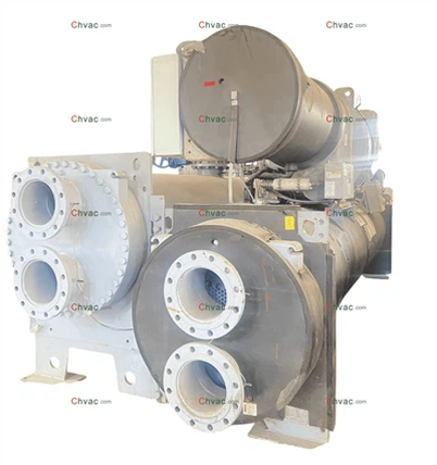 Carrier 19XR65654U5LGH52 Agregat chłodniczy chłodzony wodą