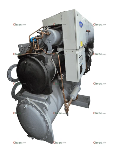 Agregat chłodniczy chłodzony wodą Carrier 30HXC250AH