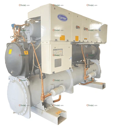 Agregat chłodniczy chłodzony wodą Carrier 30HXC250B