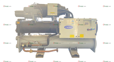 Carrier 30XW0612 Agregat chłodniczy chłodzony wodą