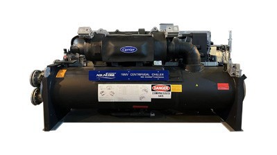Agregat chłodniczy odśrodkowy Carrier