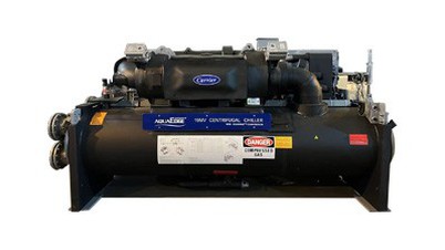 Agregat chłodniczy odśrodkowy Carrier