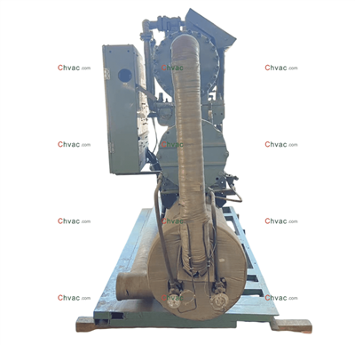 Agregat chłodniczy Hitachi 190 chłodzony wodą