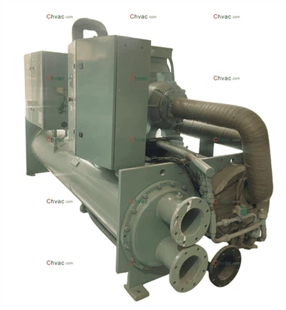 Agregat chłodniczy Hitachi RCUA280WHZ chłodzony wodą