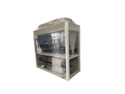 Chłodzony powietrzem agregat chłodniczy Trane z pompą ciepła