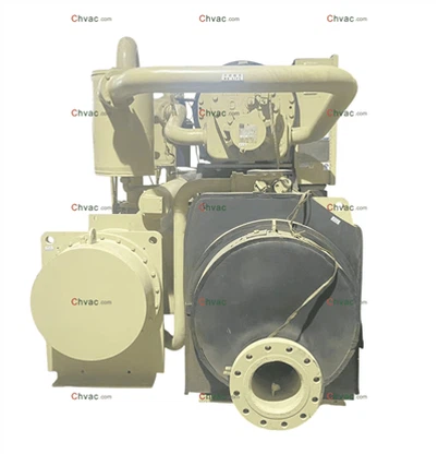 Chiller chłodzony wodą Trane RTHDD1G1G1