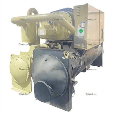 Agregat chłodniczy Trane RTHDD3G2G1 chłodzony wodą