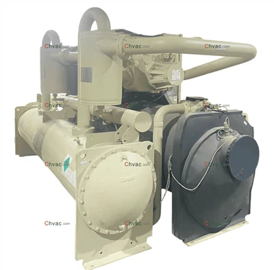 Chiller chłodzony wodą Trane RTHDE3F2F3