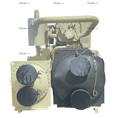 Agregat chłodniczy Trane RTHDE3G2G1 chłodzony wodą