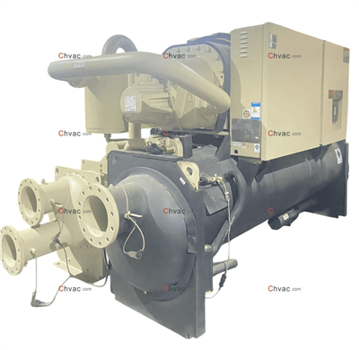 Agregat chłodniczy chłodzony wodą 300 TR Trane RTHG300