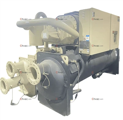 Agregat chłodniczy chłodzony wodą 300 TR Trane RTHG300