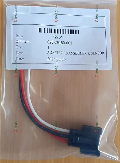 Adapter York 025-29150-001