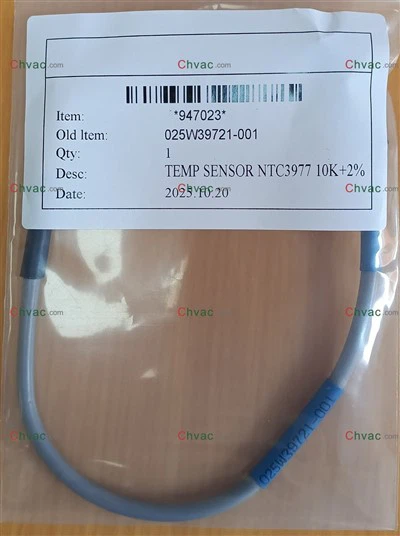 York 025W39721-100 Czujnik rozładowania