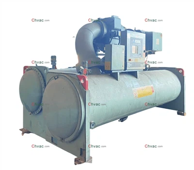 Odśrodkowy agregat chłodniczy York YKECEPQ65CMG/XD22 chłodzony wodą