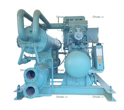 Agregat chłodniczy York RWK65-BCCABCY235CPS