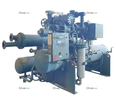 York RWKl40E-Agregat chłodniczy CUABY155CGS