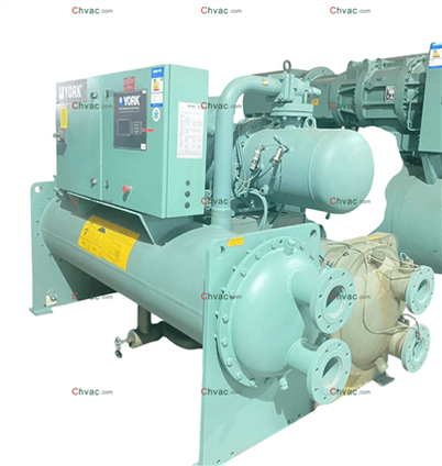 Chiller chłodzony wodą York YEWS100SA50D1