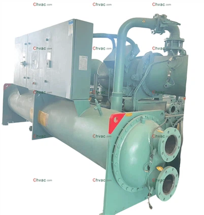 Agregat chłodniczy York YEWS250HA50E0