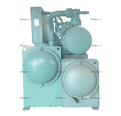 Agregat chłodniczy York YEWS250SA20D1