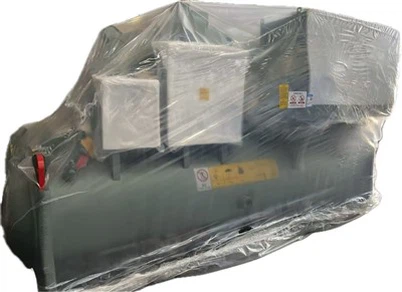 550TR YORK YK CHILLER CHVAC 2025 NOWY AGREGAT CHŁODZONY WODĄ