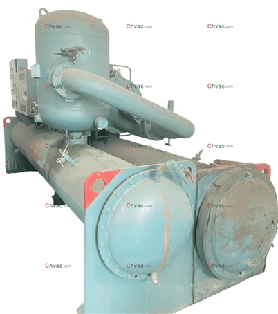 Agregat chłodniczy York YRVDVCT2500C/22