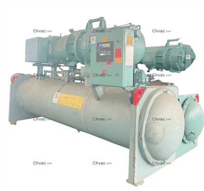 York YSEXEXS45CLE-Agregat chłodniczy HP