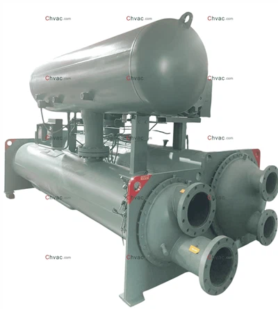 Agregat chłodniczy York YSEZEZS45CKE/22