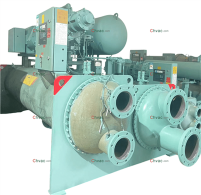 Agregat chłodniczy York YSRXFXS55CLE/22