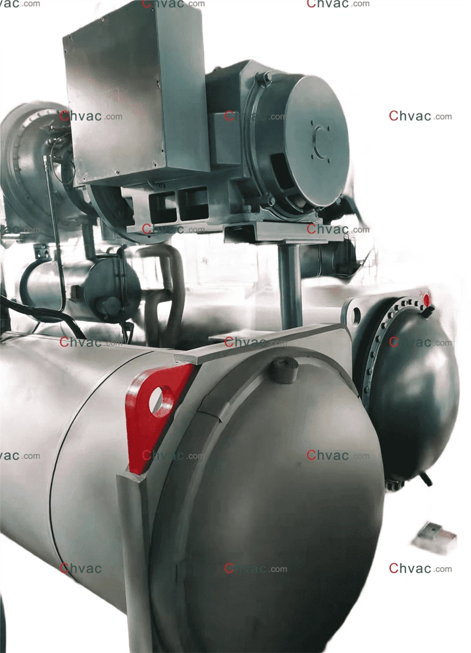 Agregat chłodniczy odśrodkowy York 550TR