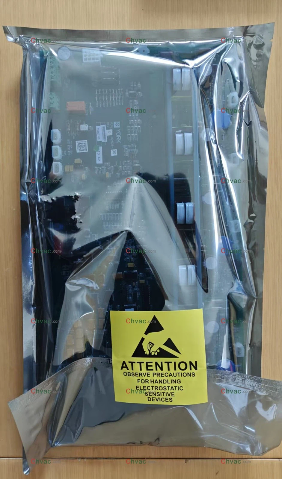 Płyta logiczna York, nowa