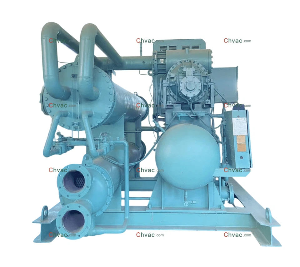 Agregat chłodniczy York RWK65-BCCABCY235CPS