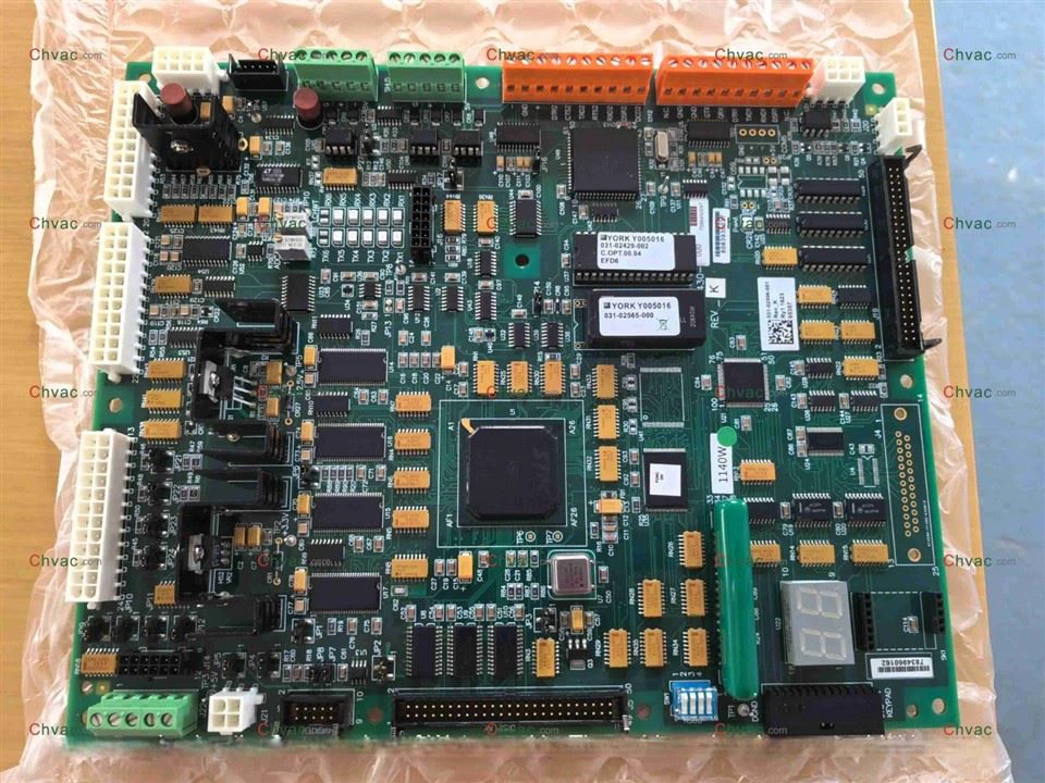 YORK Y005016 Płytka sterująca agregatu chłodniczego