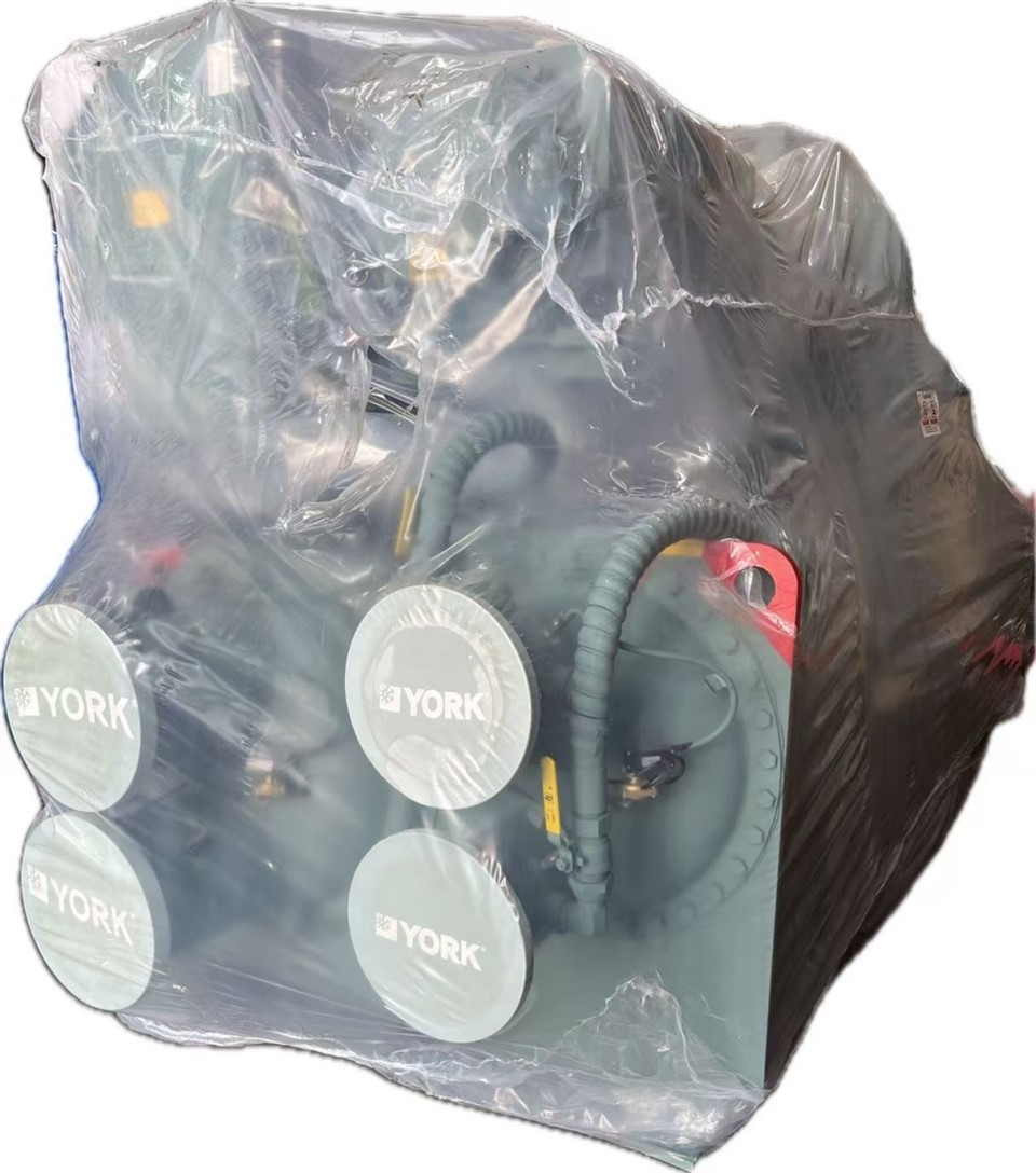 YORK YK CHILLER CHVAC best